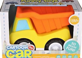 Baby auto sklápěčka