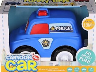 Baby auto policie