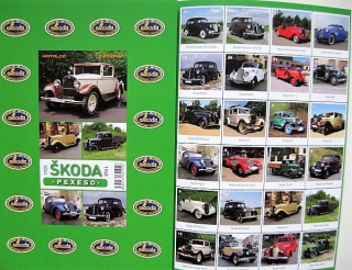 Pexeso ŠKODA