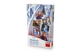 Ledové království pexeso II.