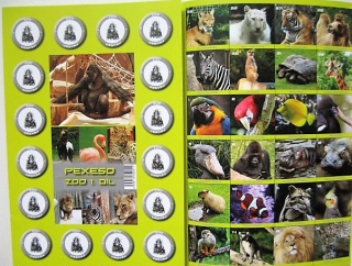 Pexeso ZOO 1 díl