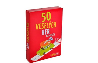 50 veselých her na cesty