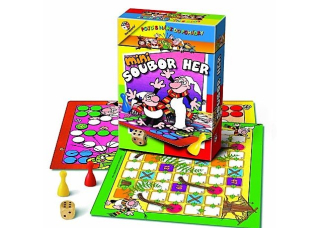Cestovní Mini soubor Pojď s námi do pohádky
