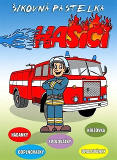 Pracovní sešit - Hasiči