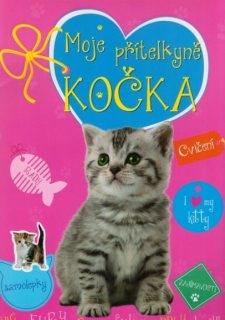 Moje přítelkyně kočka