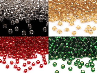 Rokajl PRECIOSA s průtahem 3mm 20g