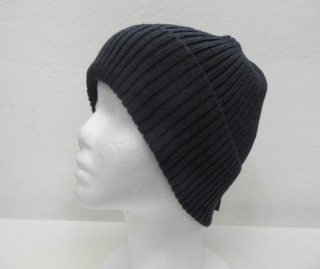 Pánská čepice MES, černá 