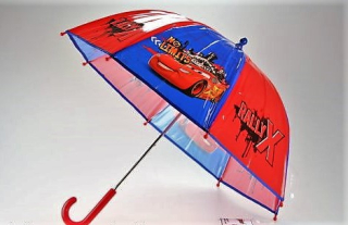 Deštník Cars průměr 71cm