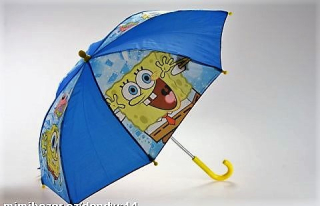 Deštník Spongebob manual 68cm