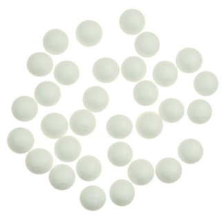 Kuličky z polystyrenu 2 cm, 32 ks 6707