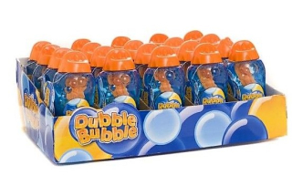 Náplň do bublifuku 236ml
