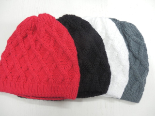 Pletená čepice CAPU 