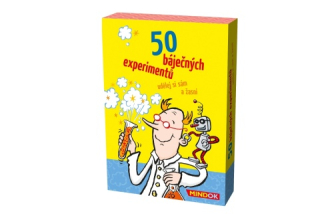 50 báječných experimentů