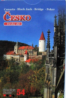 Canasta ČESKO- druhý díl