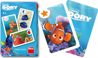 Dino Černý Petr Hledá se Dory