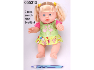 PANENKA MIA SE ZVUKY BATERIOVÁ 2ass