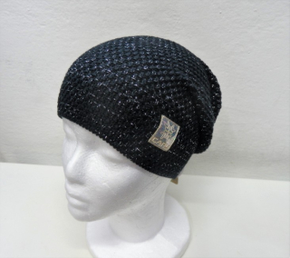 Dámská čepice CAPU černá