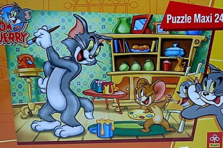 puzzle 24 maxi Portrét Toma
