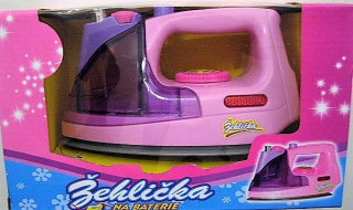 Žehlička 20 cm