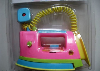 Žehlička 18cm