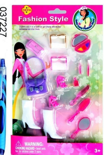 Modní doplňky pro BARBIE