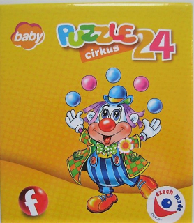 Puzzle 24 CIRKUS