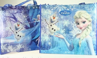 Taška Frozen velká
