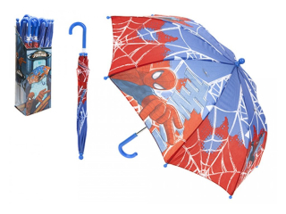 Deštník Spiderman manual 71 cm