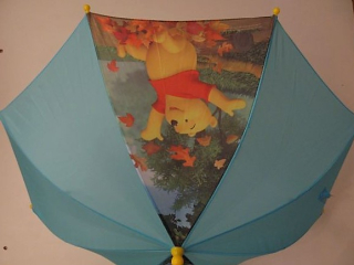Deštník Medvídek Pú 66cm