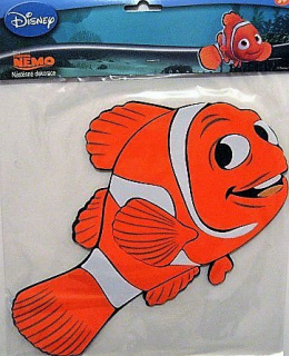 Nástěnná dekorace NEMO 28 x 26 cm