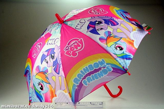 Deštník My little pony průměr 76cm