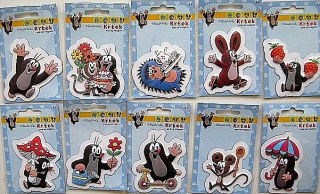 Magnet KRTEK pop up