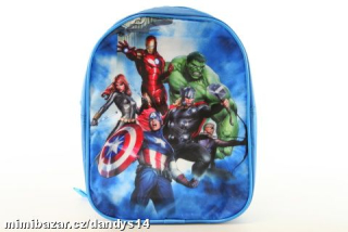Batoh Avengers