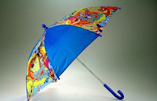 Deštník Loony Tunes průměr 66 cm