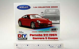 Welly 1:24 Porsche 911