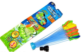 Vodní bomby 37 ks
