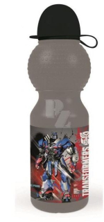 Karton P+P Plastová láhev na pití Transformers 3-3
