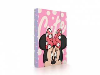 Box A4 školní Minnie