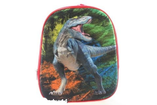 Batoh 3D dinosaurus