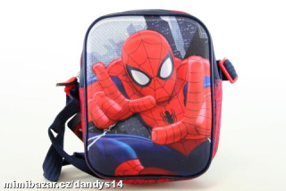 Taška Spiderman 3D
