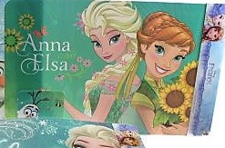 Prostírání Frozen