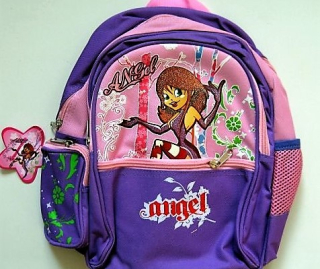 Baťůžek ANGEL pro hočičky