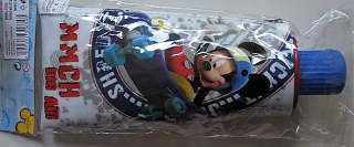 Penál etue MICKEY MOUSE + ořezávátko