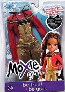 Moxie girlz - oblečení