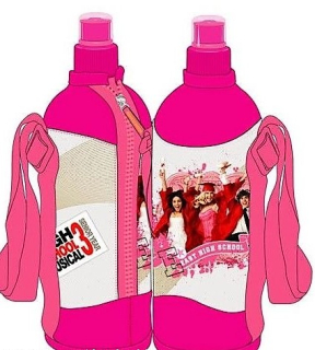 Láhev na pití High school musical 700 ml