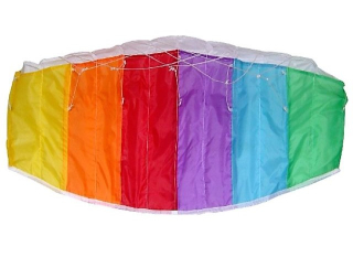 Drak Dual nylon 80x40cm