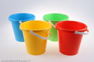 Kyblík na písek 0400