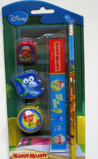 Školní sada HANDY MANNY