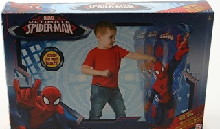 Nafukovací pytel Spiderman