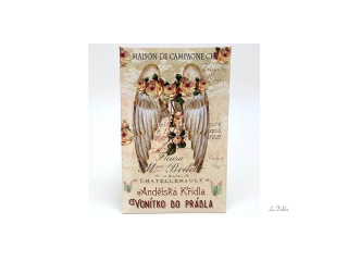 Vonítko do prádla - Andělská křídla 15g